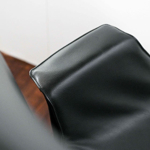 Swivel Chair by Preben & Kastholm for Walter Knoll, 2010s For Sale - Image 16 of 18