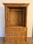 Timeless and substantial, this solid pine armoire captures the quiet luxury of European craftsmanship. Paneled doors,...