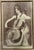 Beautiful lithograph of a female cellist by great American artist, illustrator, designer and teacher Shelly(Sheldon) Fink(...