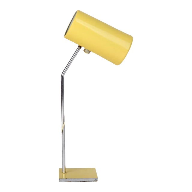 Mid-Century Desk Lamp by Josef Hurk for Napaku, 1960s For Sale
