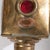 Late 19th Century Late 19th Century Pair of Brass Limehouse Lamp Co. Carriage Lamps For Sale - Image 5 of 6