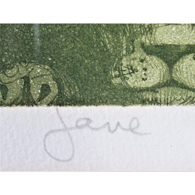 Charles Bragg, Jane, circa 1970 For Sale In San Francisco - Image 6 of 9