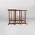 Italian wooden coffee tables, second half of the 19th century Set of three coffee tables, all made entirely of wood. The...