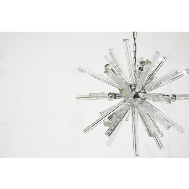 Sputnik Pendant Light in Murano Glass, 2010s For Sale - Image 4 of 18