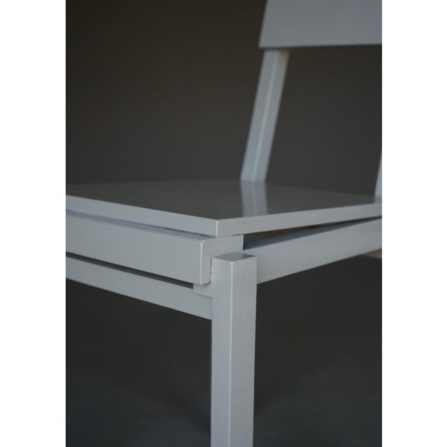 Side Chair from Pepijn Fabius, 2020s For Sale - Image 13 of 17