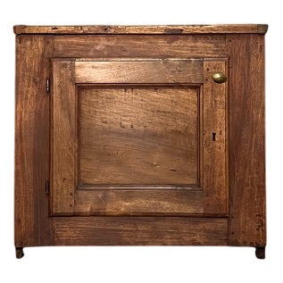Antique Walnut Sideboard, 1800 For Sale