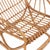 Tito Agnoli Mid 20th Century A Pair of Rattan Lounge Chairs Attributed to Tito Agnoli For Sale - Image 4 of 7