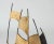 Leather and Metal Sculpture by Fred Leyman For Sale - Image 4 of 7