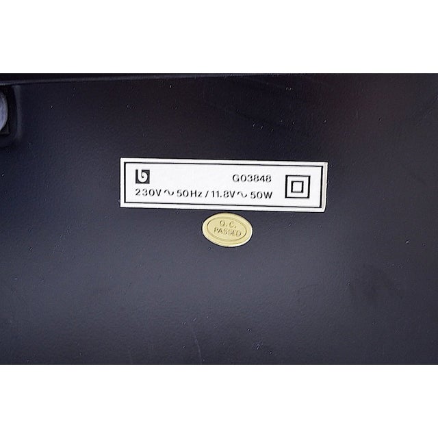 Zig Zag Table Lamp by Shui LD Chan for Brilliant Leuchten, 1980s For Sale - Image 15 of 16