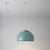 Featuring a modern design, the Half Dome Swag Kit is a stylish swag lamp with a satin nickel steel body and a drum Pool...