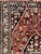 Textile Small Vintage Pakistani Rug from Bobyrugs, 1980s For Sale - Image 7 of 13