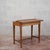 Folding Writing Table in Wood For Sale - Image 10 of 15