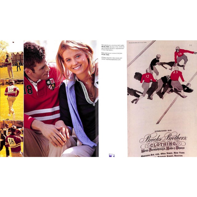 Brooks Brothers Back to Campus, Back to Town 2010 For Sale - Image 4 of 12