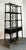 Black Vintage Gilt Tipped Tapered Etagere - A Pair For Sale - Image 8 of 12