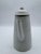 Antique Chinese Export White Porcelain Teapot With Lid, Circa 1800 For Sale - Image 9 of 17
