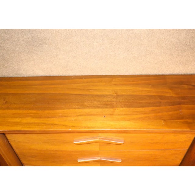Mid 20th Century Boomerang Dresser For Sale - Image 12 of 12