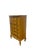 Mid-Century Modern Danish Mid Century High Lingerie Chest / Dresser For Sale - Image 3 of 11