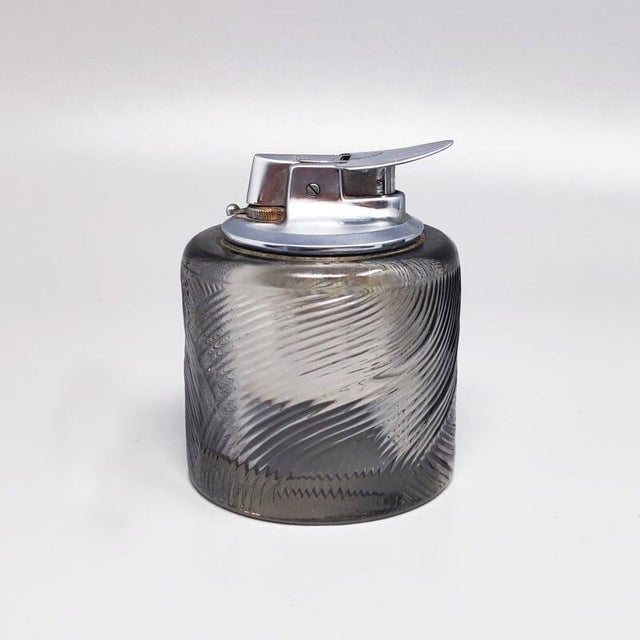 1970s Smoking Set by Sergio Asti for Arnolfo Di Cambio, Italy, 1970s, Set of 2 For Sale - Image 5 of 9