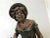 Black Replica of 19th Century French Artist Auguste Moreau's Sculpture Signed 'Pêcheur' For Sale - Image 8 of 13