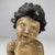 Wood Antique Italian Wooden Cherub Sculptures, 1890s, Set of 2 For Sale - Image 7 of 18