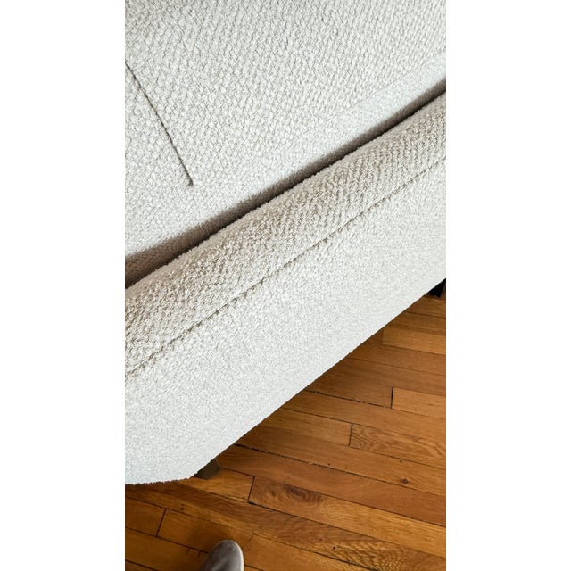 2020s Baker Ensley Chairs With Perennial Fabric (4 Available) For Sale - Image 5 of 7