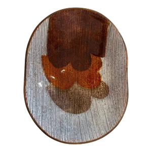 Studio Del Campo Cloud Enamel 1960 Bowl