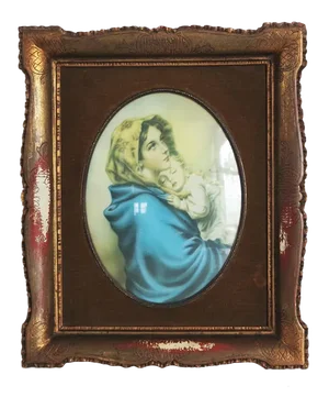 Quadretto Representation, Madonna, 1960s