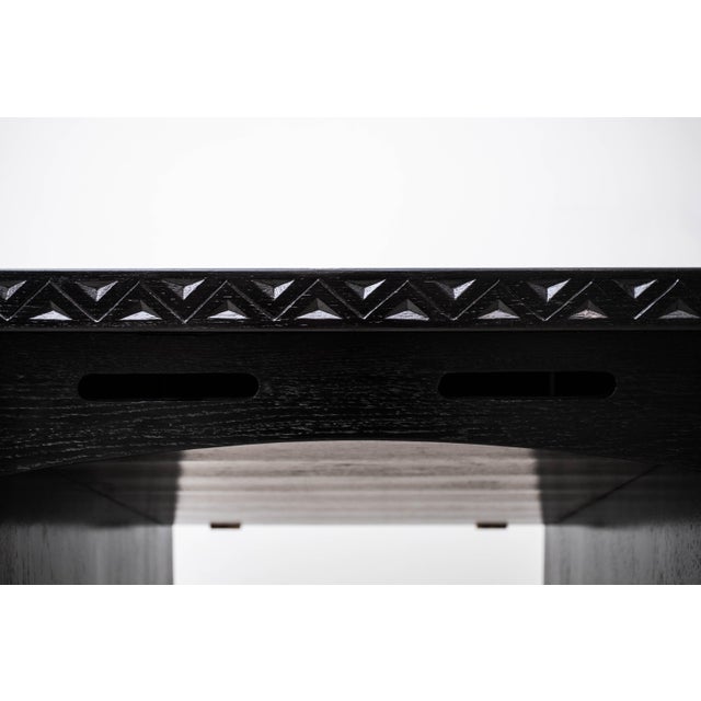 Art Nouveau Desk attributed to Karl Bräuer, 1910s For Sale - Image 5 of 18