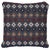 Schumacher Schumacher Ayumi Performance 22" Pillow in Denim For Sale - Image 4 of 4