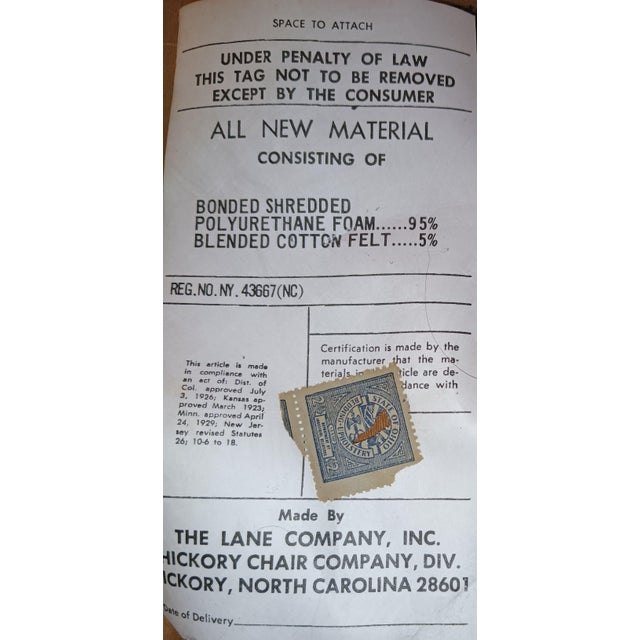 Elevate any room with this stunning pair of Queen Anne style corner chairs, meticulously crafted by Hickory Chairs. These...