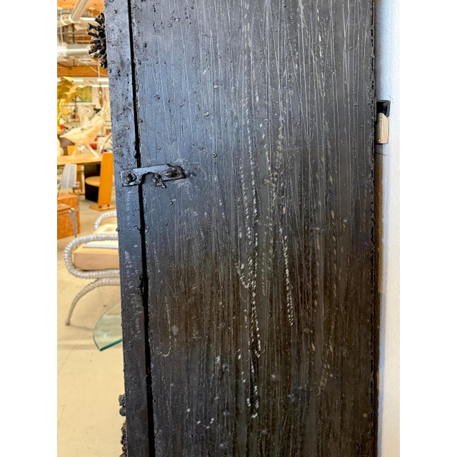 Brutalist 2016 Brutalist Cabinet by James Bearden For Sale - Image 3 of 18