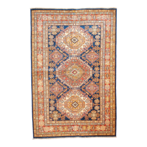 Pak Kazak Rug 5'2'' X 7'9''