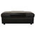 Arion Ottoman in Black Leather from Stressless For Sale - Image 10 of 14