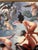 1930s 1930s Oil Painting Witches Going to Their Sabbath After Luis Ricardo Falero 38x32" For Sale - Image 5 of 10