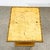 1970s Mid Century Modern Side Table End Rectangular Hollywood Regency Gold 1970s 70s For Sale - Image 5 of 12