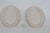 Lenox Lenox China Wicker Candy Servers Pair of 2 Porcelain Dishes 24k Gold Trim 4933b For Sale - Image 4 of 15