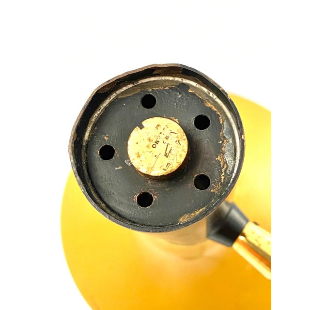 Italian Model 533 Table Lamp by Oscar Torlasco for Lumi, 1950s For Sale - Image 13 of 14