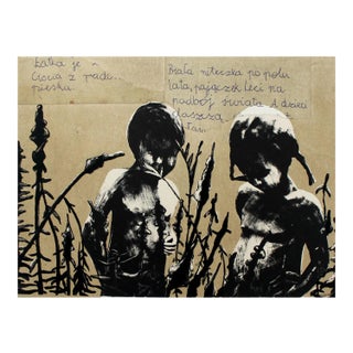 Justyna Dorzak, Untitled, 2014 For Sale