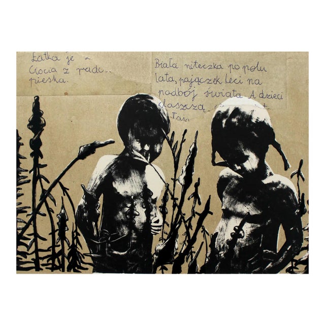 Justyna Dorzak, Untitled, 2014 For Sale