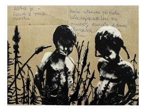 Justyna Dorzak, Untitled, 2014