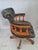 Vintage Chesterfield Chair in Green Leather, 1980s For Sale - Image 9 of 17