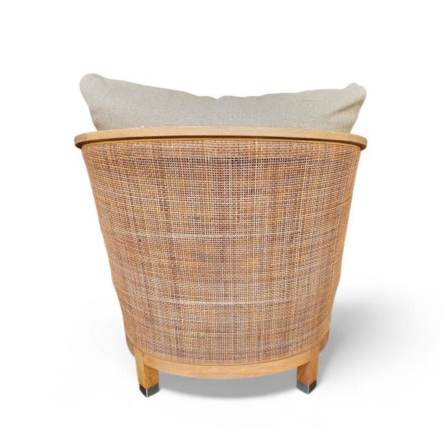 Mozart Armchair by Antonio Citterio for Flexform, 1990s For Sale - Image 5 of 9