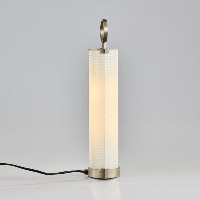 Pivellina Table Lamp by Gio Ponti for Fontana Arte, Italy, 1967 For Sale - Image 3 of 5