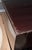 Barbara Barry for Baker Console, Entry, or Vanity Table With Drawer For Sale - Image 9 of 12