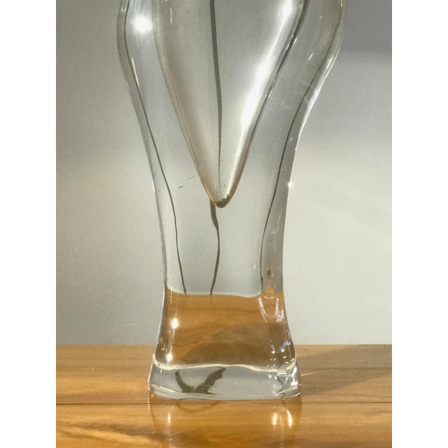 Mid-Century Modern Large Free-Form Table Lamp from Sèvres, 1950s For Sale - Image 3 of 10