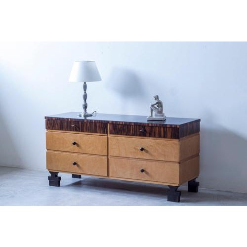 Swedish Art Deco Sideboard, 1920s For Sale - Image 16 of 16