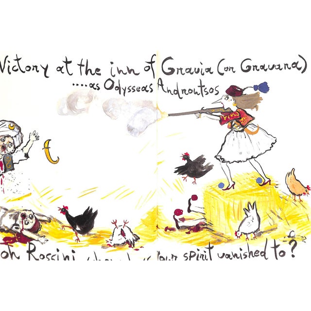 Traditional "Freedom or Death" Book 1997 Kakanias, Konstantin For Sale - Image 3 of 12