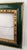 Vintage Gallerywall Green and Gold Gilt Wood 8 X 10 Picture Frame, Taiwan For Sale - Image 4 of 13