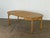 Mid-Century Modern Scandinavian Modern Oak Extending Dining Table by Henning Kjærnulf, 1970s For Sale - Image 3 of 10