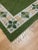 1960s 1960s Vintage Swedish Green Rölakan Rug by Fredrik Fiedler For Sale - Image 5 of 8